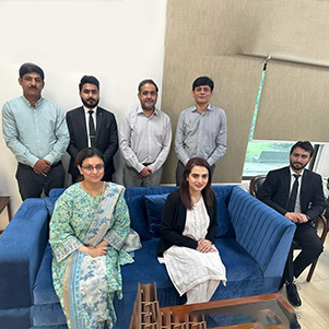 Ali & Associates conducted a Specialized Intellectual Property training session for Collectorate of Customs Lahore