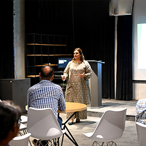 Intellectual Property Workshop Empowers Startups with Trademark, Copyright & Patent Strategies at National Incubation Center, Karachi