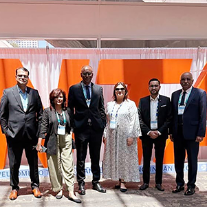 Team Ali & Associates attended the International Trademark Association (INTA) 2025 Annual Meeting in San Diego, California, USA